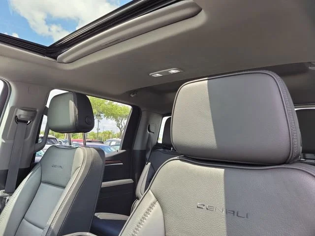 2025 GMC Sierra 1500 Denali - Photo 26