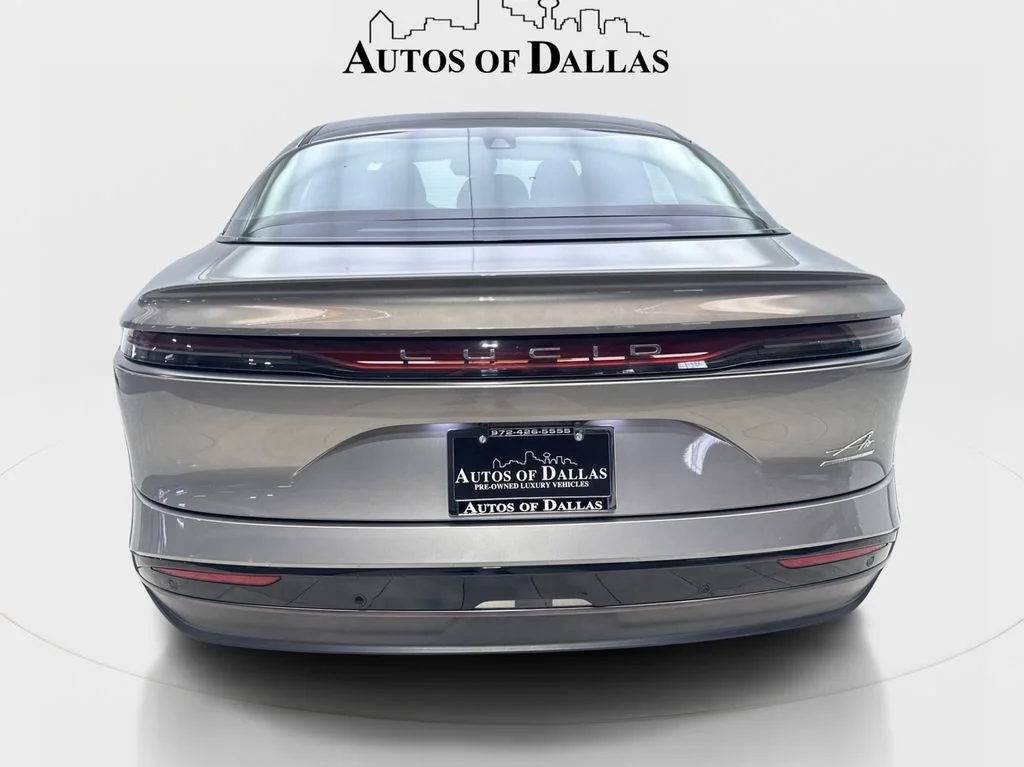 Used 2024 Silver Lucid Touring image 7