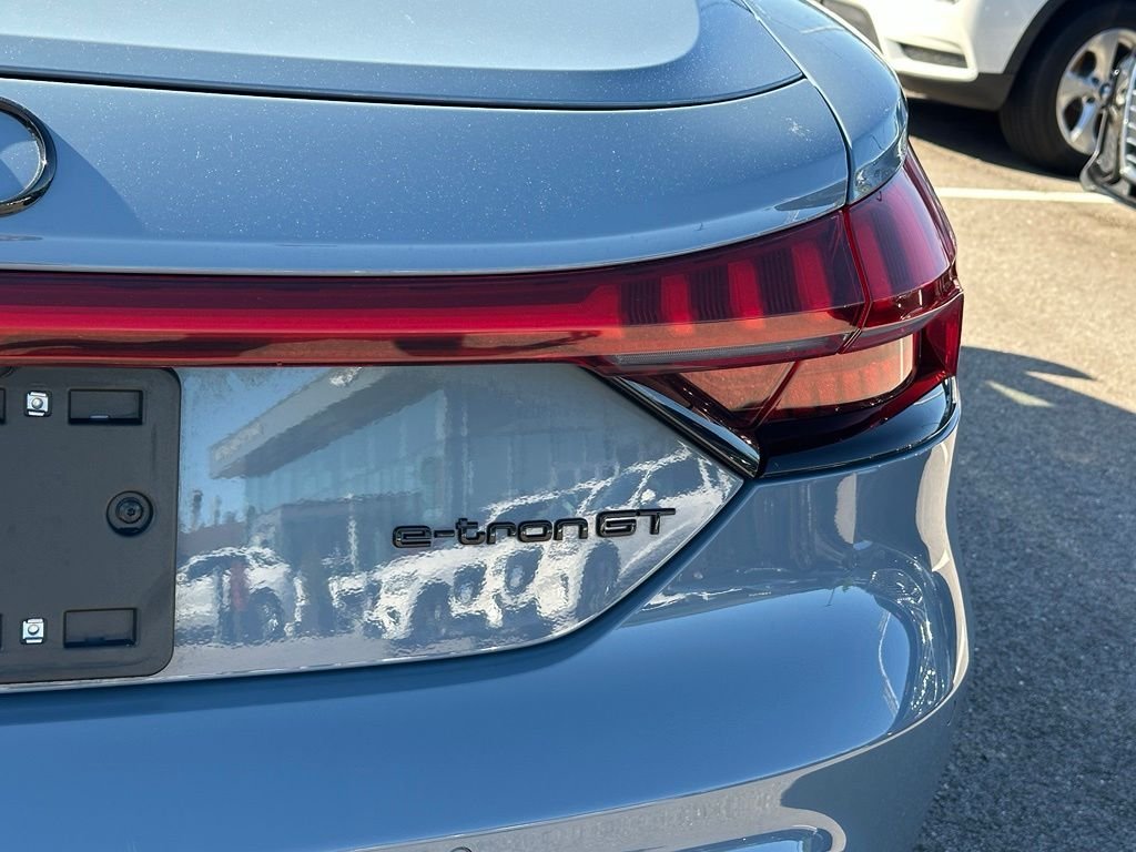 Used 2023 Gray Audi Base image 21