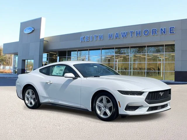2026 Ford Mustang EcoBoost® Fastback