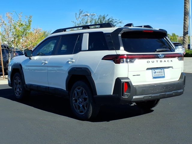 New 2026 CRYSTAL WHITE PEARL Subaru Premium image 4