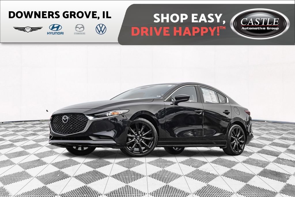 2025 Mazda Mazda3 Sport