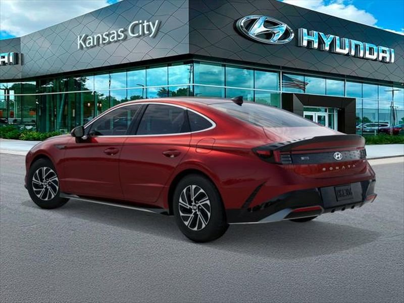 New 2026 Ultimate Red Hyundai Blue image 5