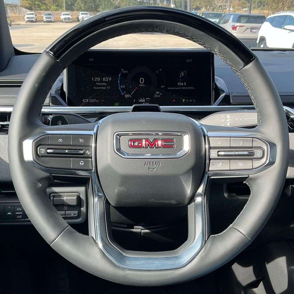 2026 GMC Sierra EV Elevation - Photo 14