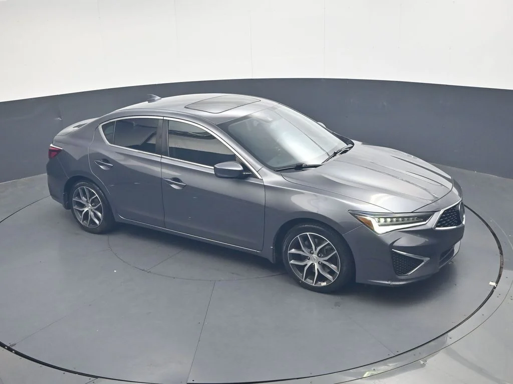 Used 2021 Modern Steel Metallic Acura Premium Package image 29
