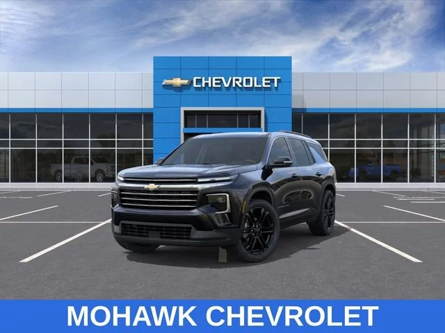 New 2027 Mosaic Black Metallic Chevrolet LT image 8