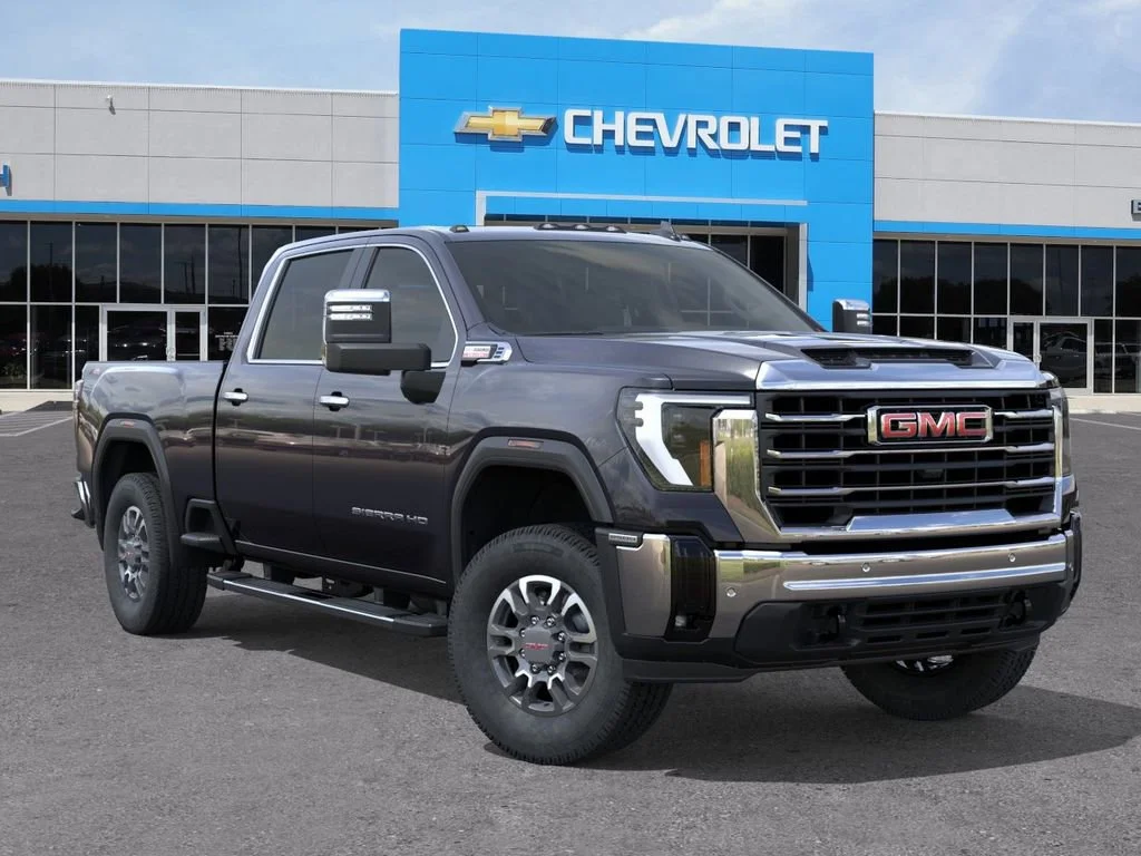 2026 GMC Sierra 2500HD SLT - Photo 7