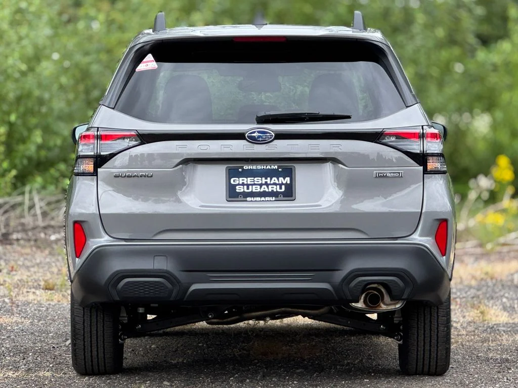 New 2026 RIVER ROCK PEARL Subaru Limited Hybrid image 28