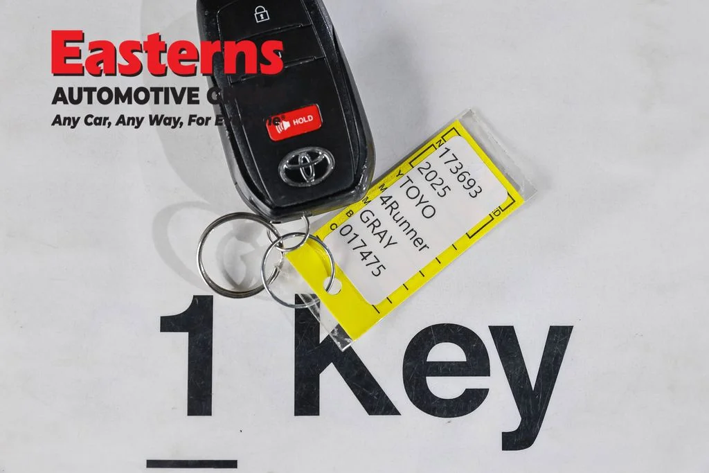 Used 2025 Gray Toyota SR5 image 25