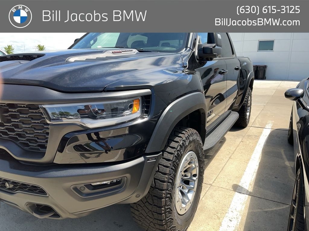 2025 RAM 1500 RHO 4x4 Crew Cab 5'7's photo