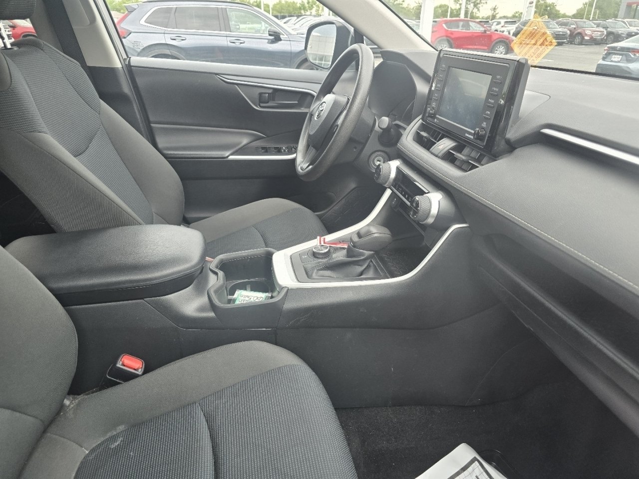 Used 2022 Black Toyota LE image 14