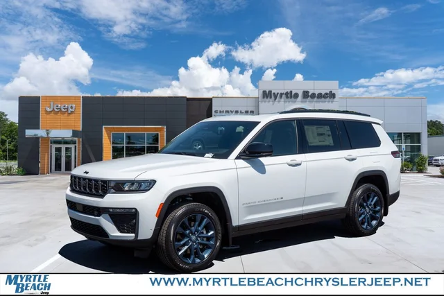 2026 Jeep Grand Cherokee L Limited
