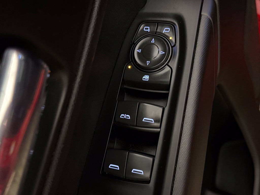 Used 2023 Radiant Red Tintcoat Chevrolet Custom image 18