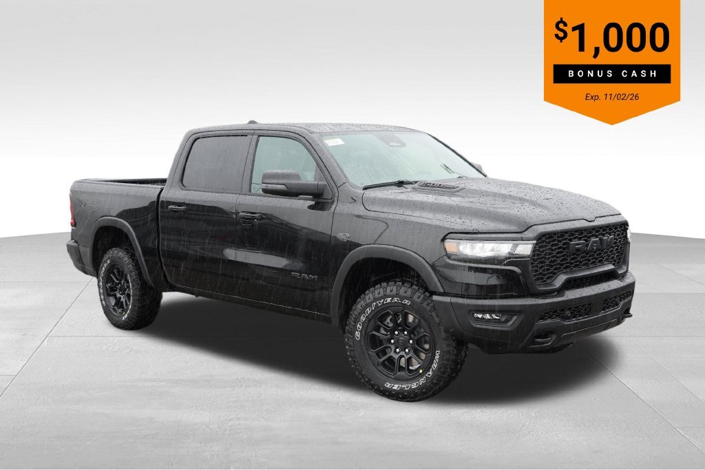 2027 RAM 1500 Pickup