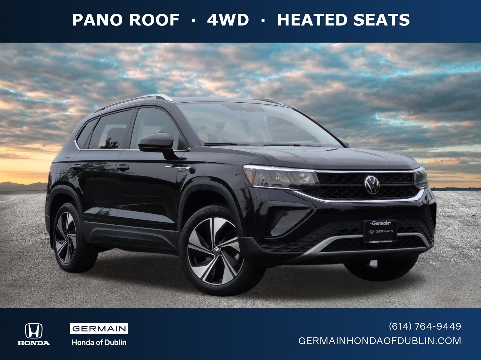 2024 Volkswagen Taos