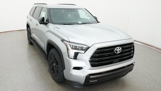 New 2026 Celestial Silver Metallic Toyota Limited image 22