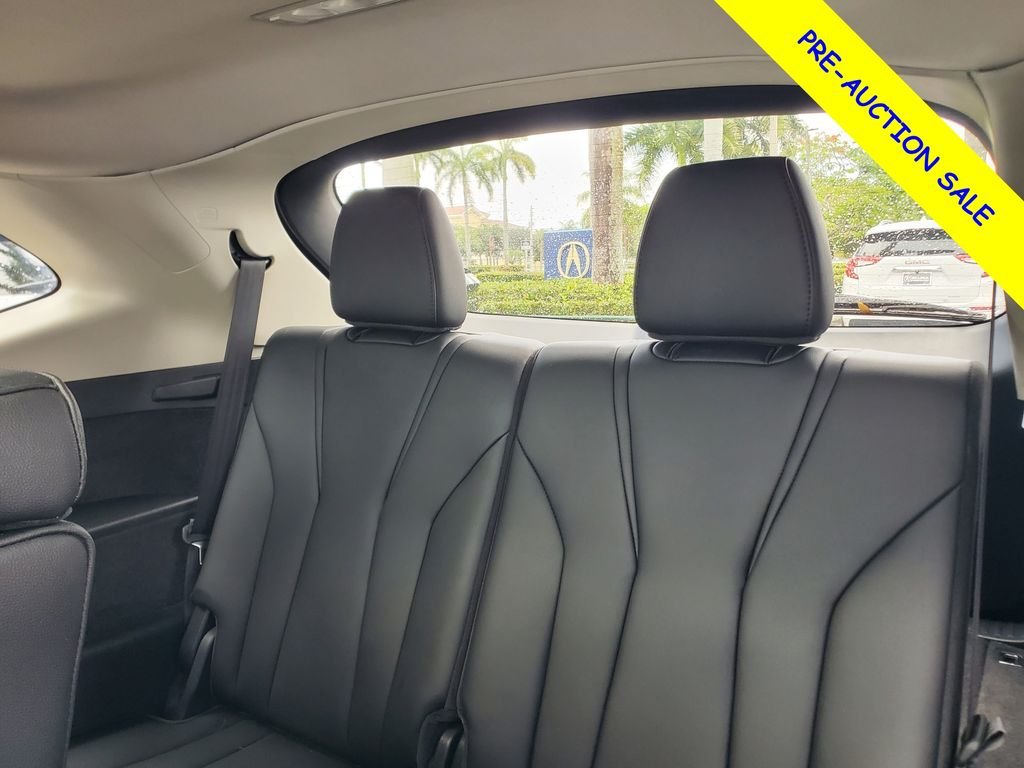 Used 2024 Silver Acura 3.5L image 14