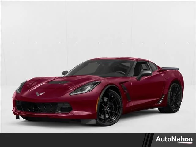 2019 Chevrolet Corvette Grand Sport Coupe 2LT's photo