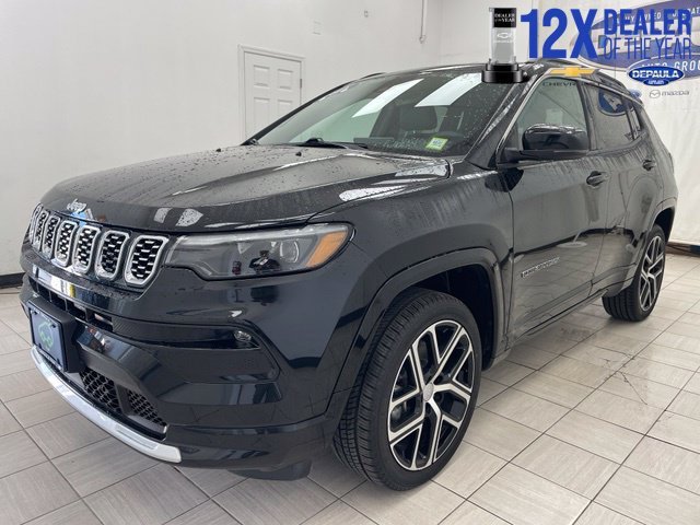 2024 Jeep Compass