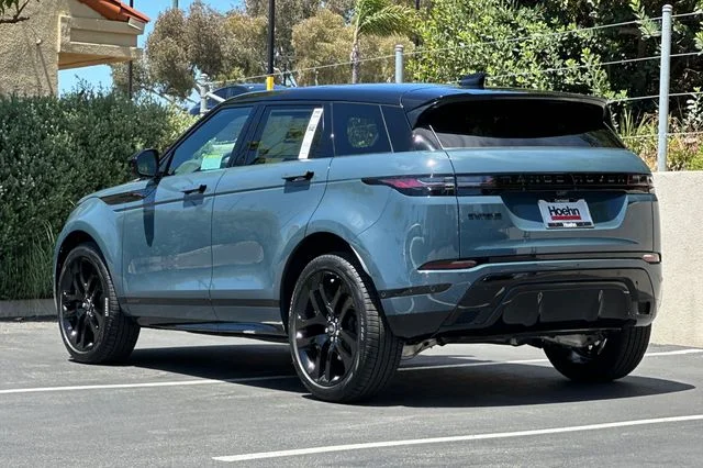 New 2026 Tribeca Blue Land Rover Hoxton Edition image 3