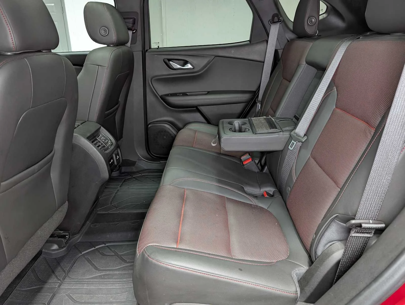 Used 2019 Cajun Red Tintcoat Chevrolet RS image 22