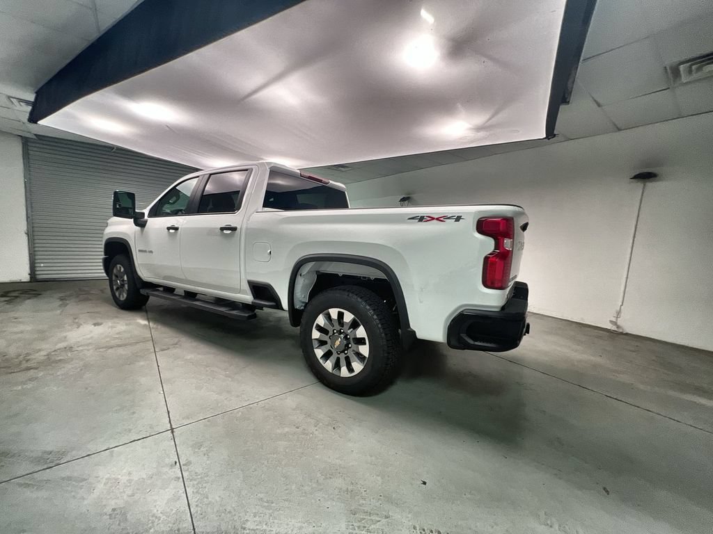 2026 Chevrolet Silverado 2500 HD Custom - Photo 6
