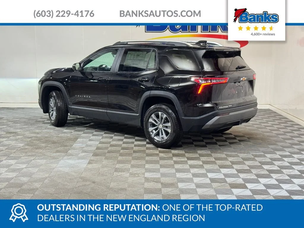 2026 Chevrolet Equinox LT - Photo 6