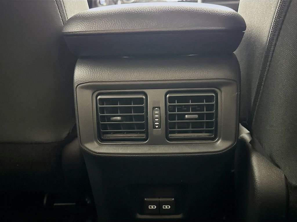 Used 2025 Midnight Black Metallic Toyota XLE image 30