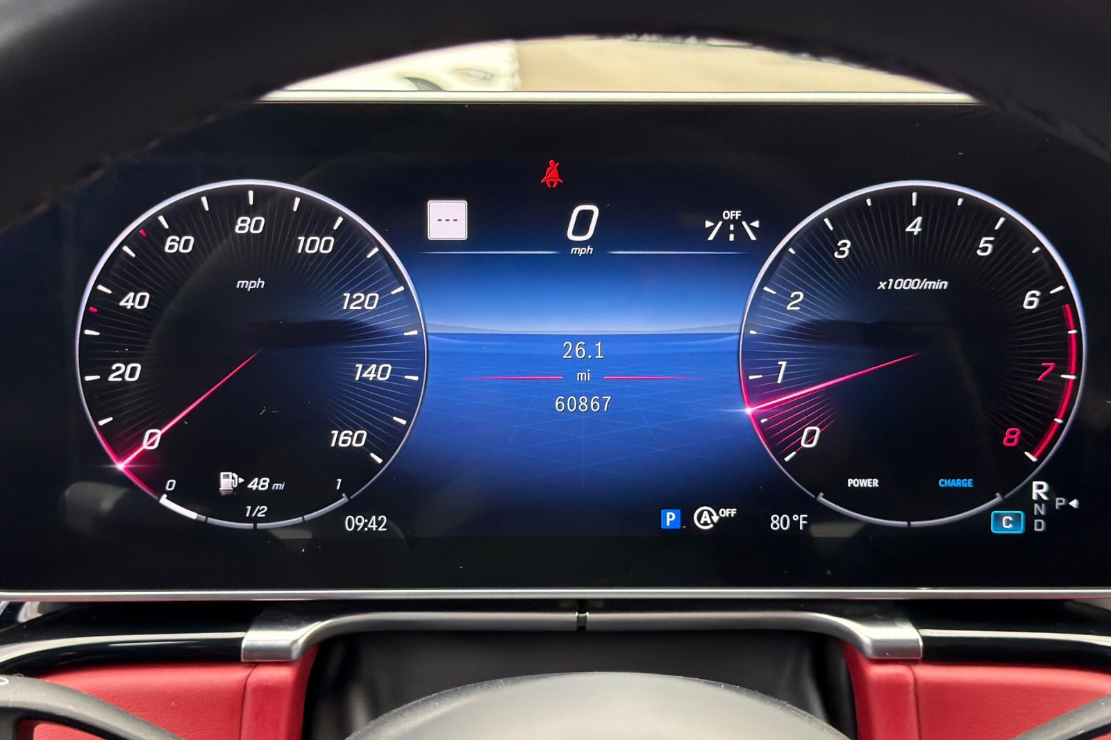 Used 2023 Black Mercedes-Benz S 580 image 7