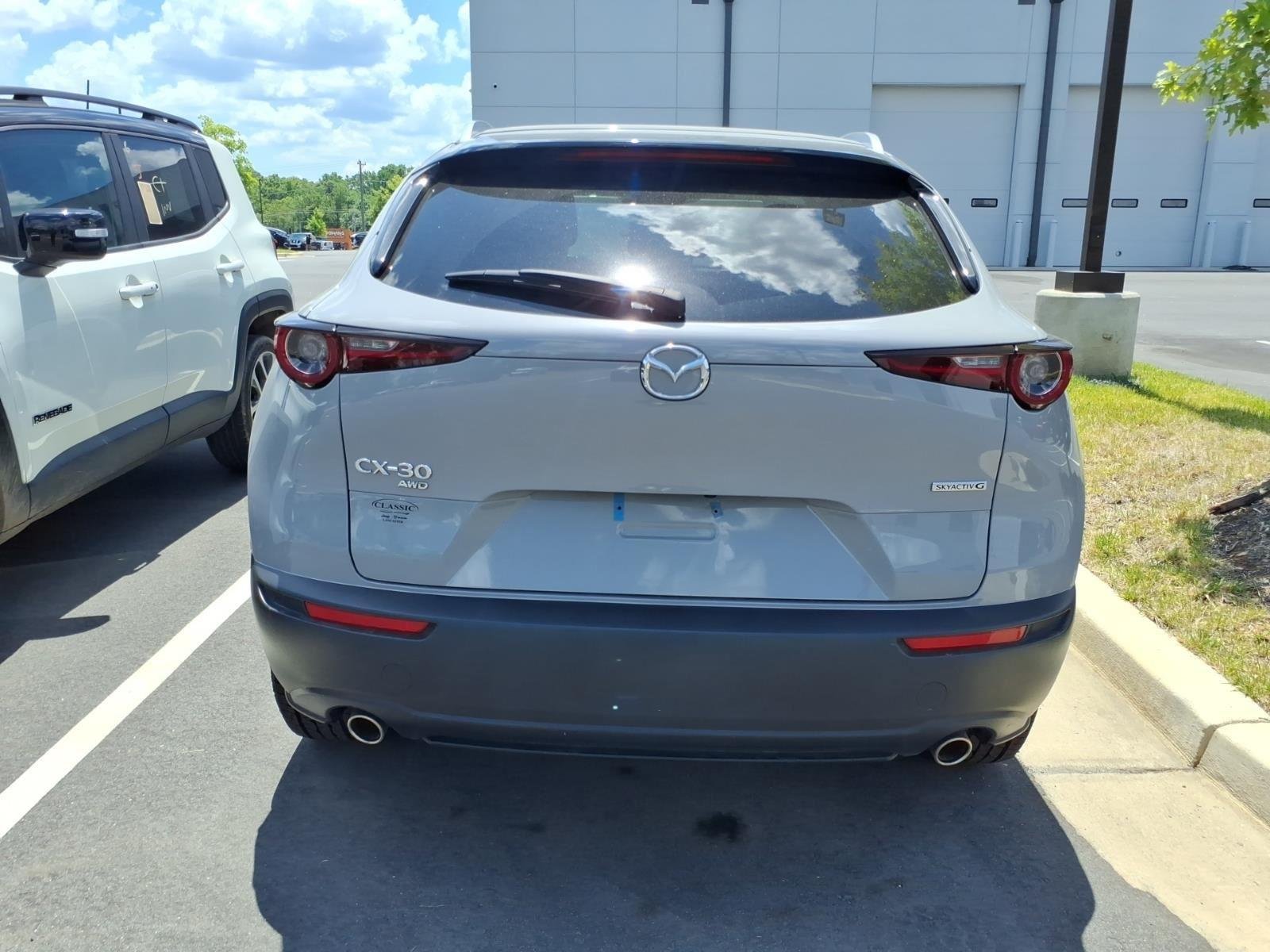 Used 2025 Aero Gray Metallic Mazda 2.5 S Preferred Package image 11