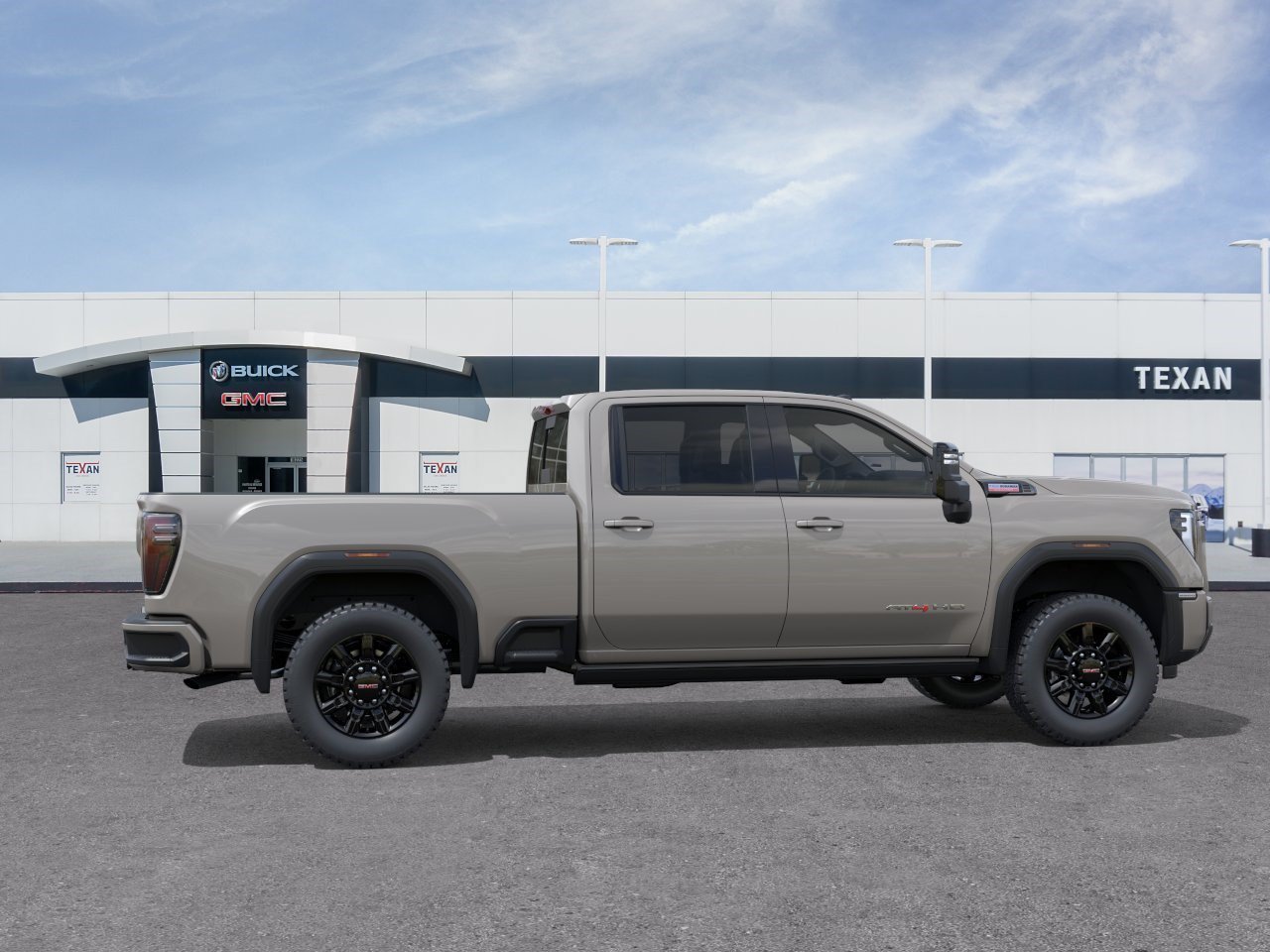 New 2026 Coastal Dune GMC AT4 image 5