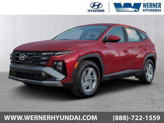 2026 Hyundai Tucson SE FWD's photo
