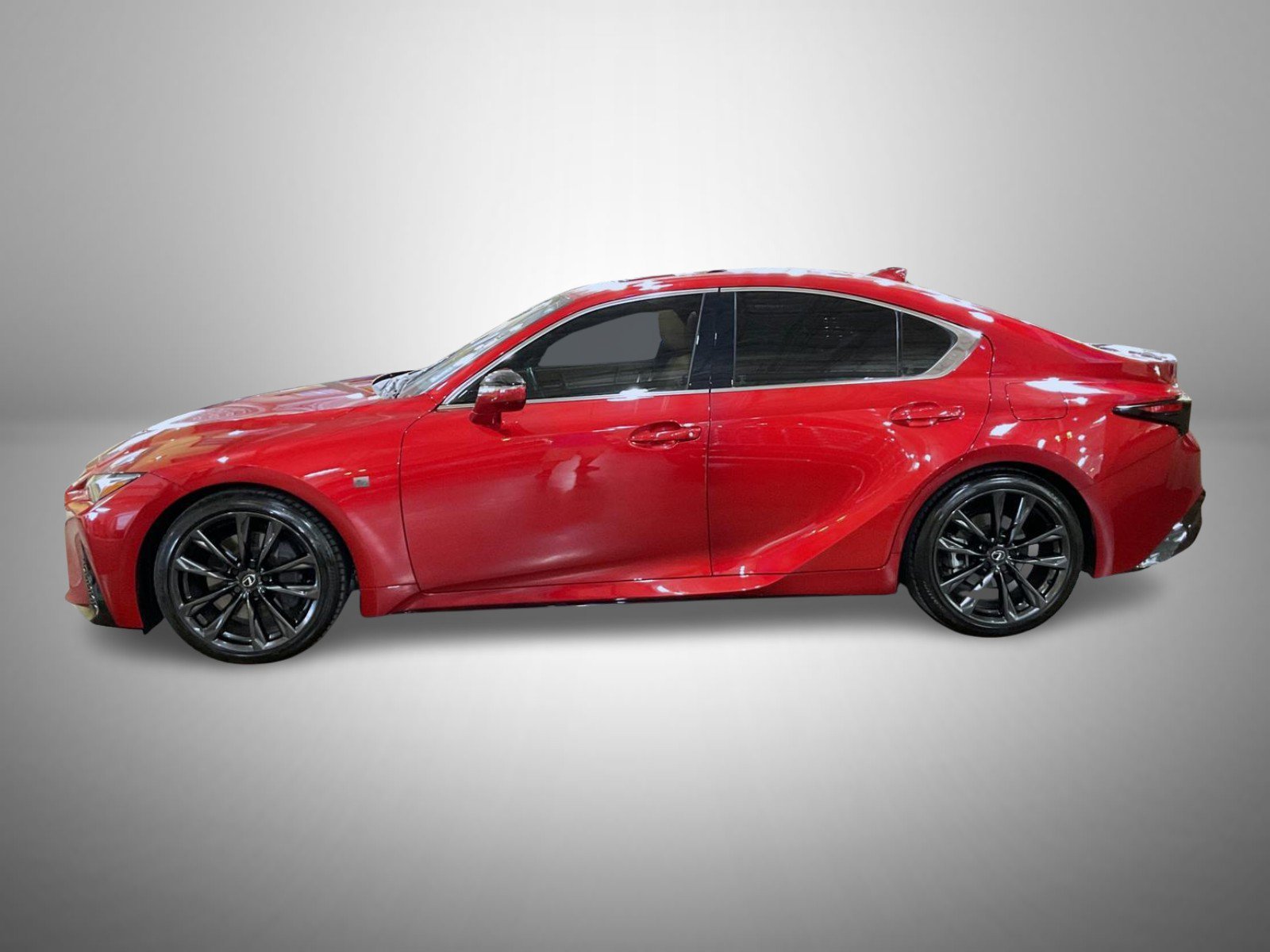 2025 Lexus IS 350 F SPORT DESIGN - Photo 8