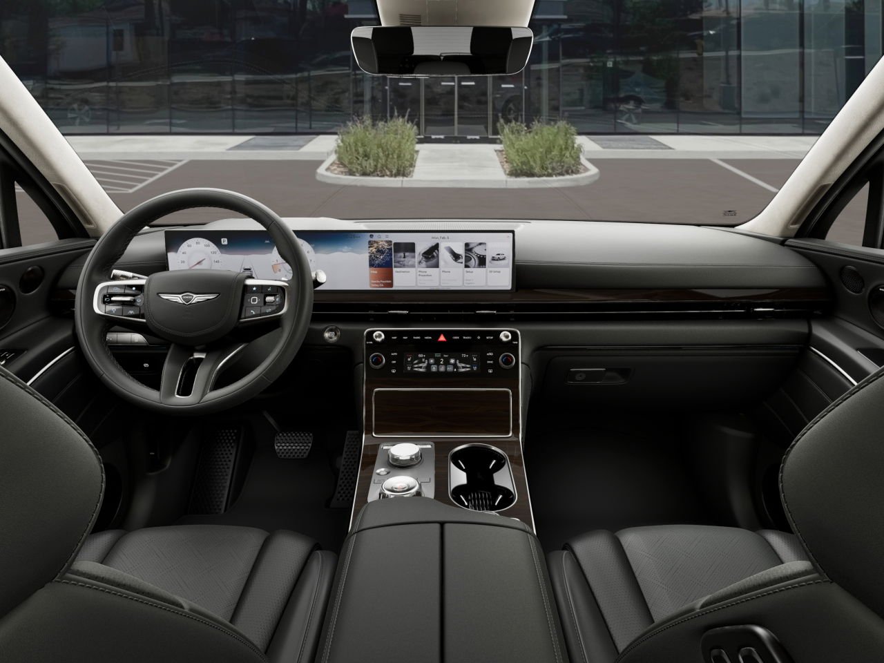 2026 GENESIS GV80 Advanced - Photo 27