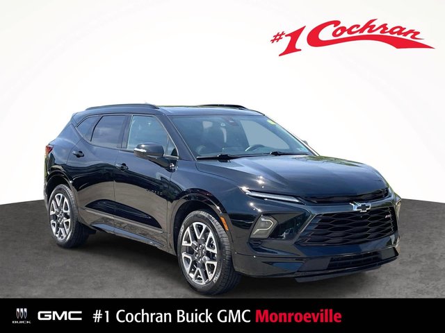 2024 Chevrolet Blazer RS