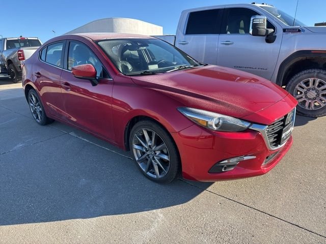 2018 Mazda Mazda3 Grand Touring