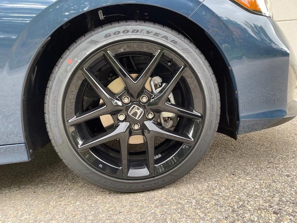 New 2026 Blue Lagoon Pearl Honda 2WD SPORT image 4