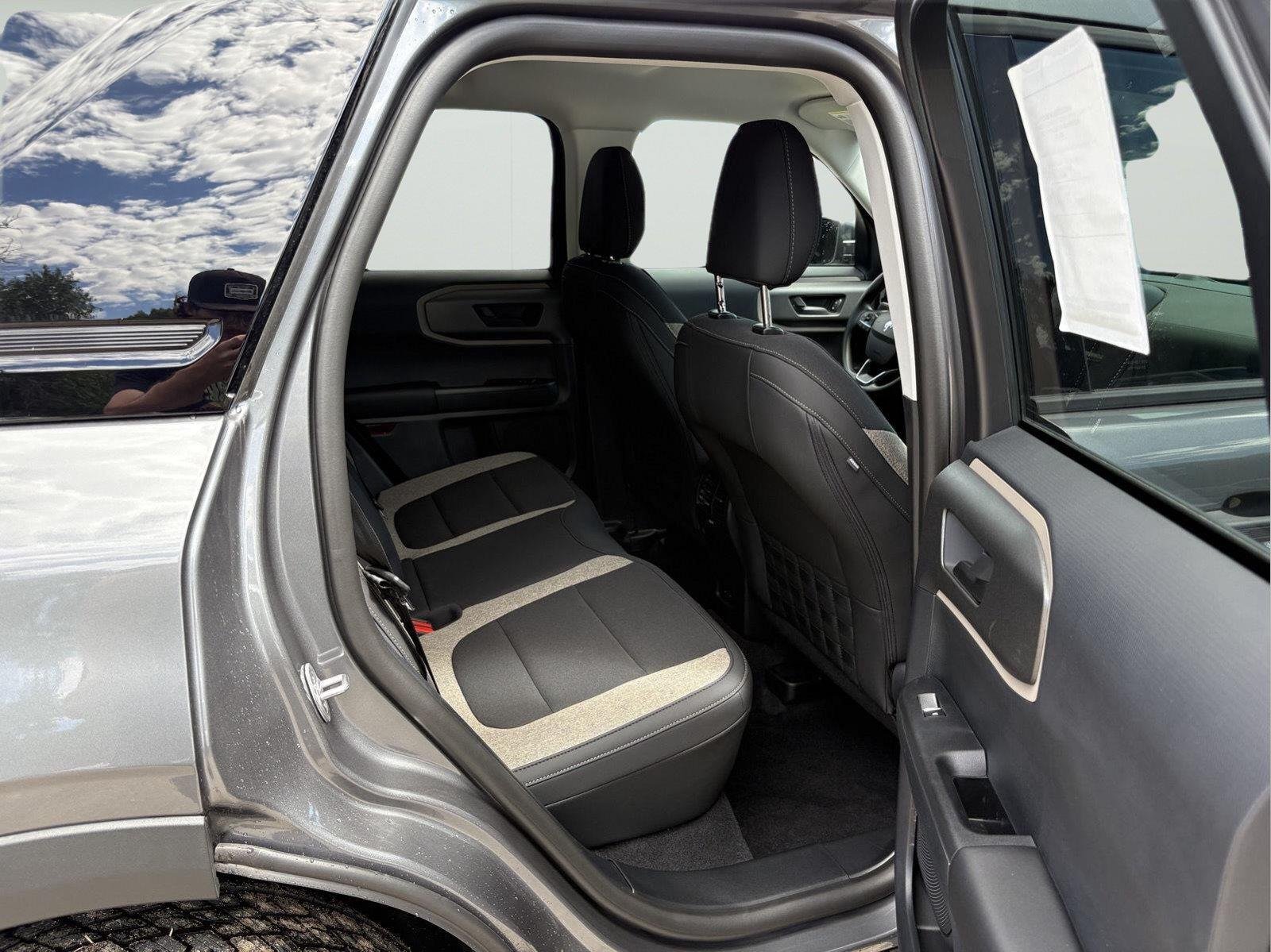 New 2026 Carbonized Gray Metallic Ford Big Bend® image 12