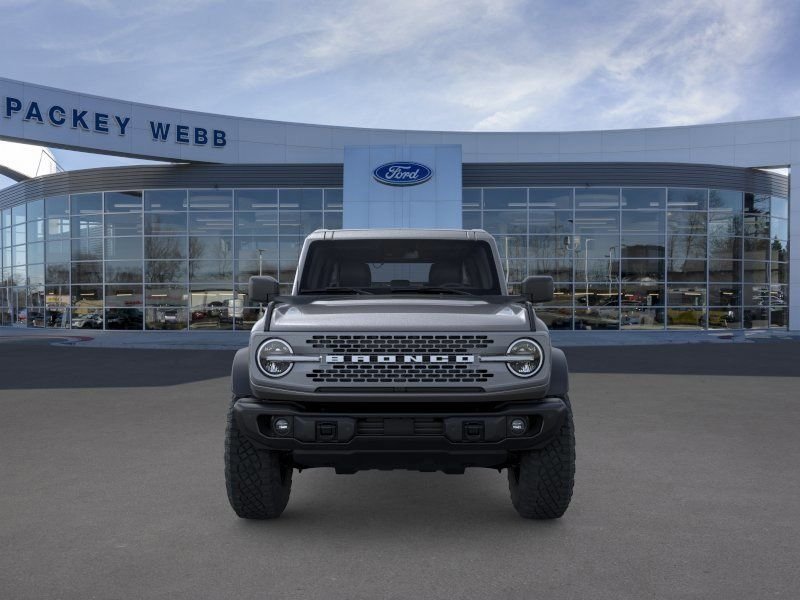 2025 Ford Bronco 4-Door Badlands - Photo 8