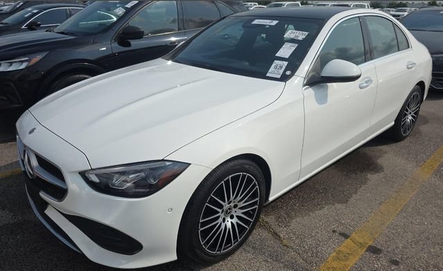 2023 Mercedes-Benz C-Class C 300