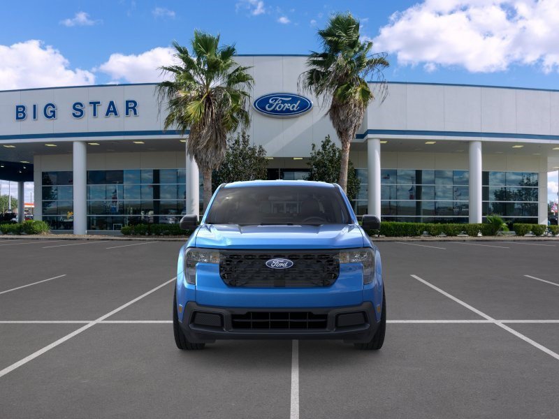 New 2026 Velocity Blue Ford XLT image 6