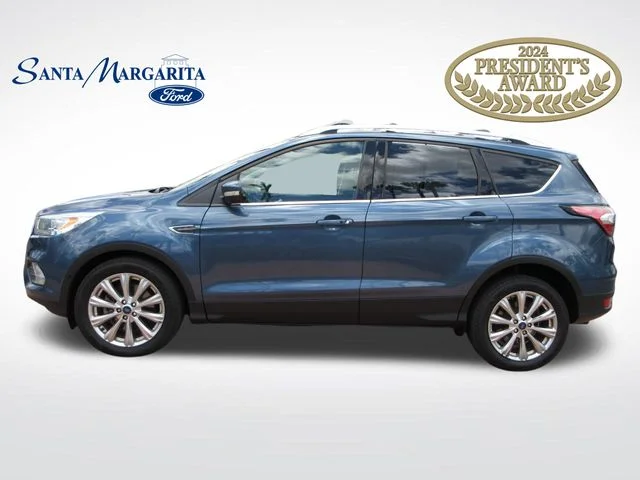 2018 Ford Escape Titanium's photo