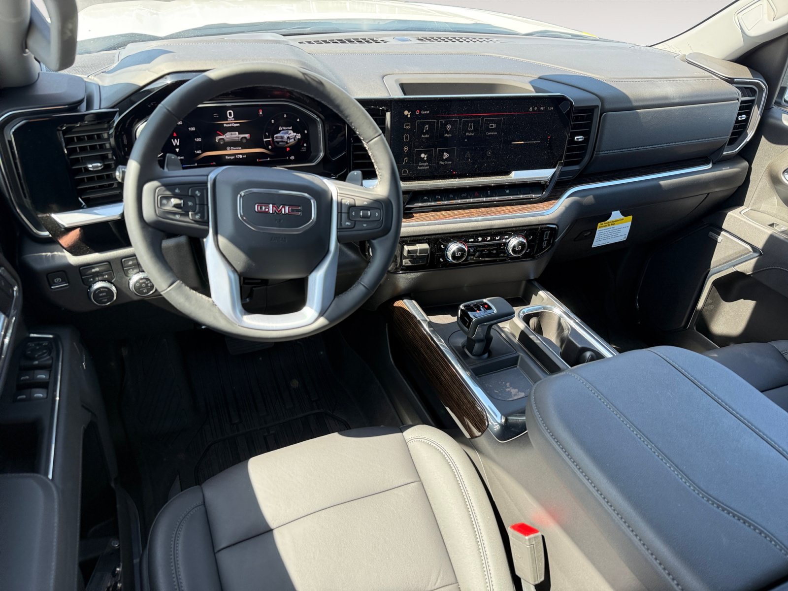 New 2026 Summit White GMC Elevation image 15