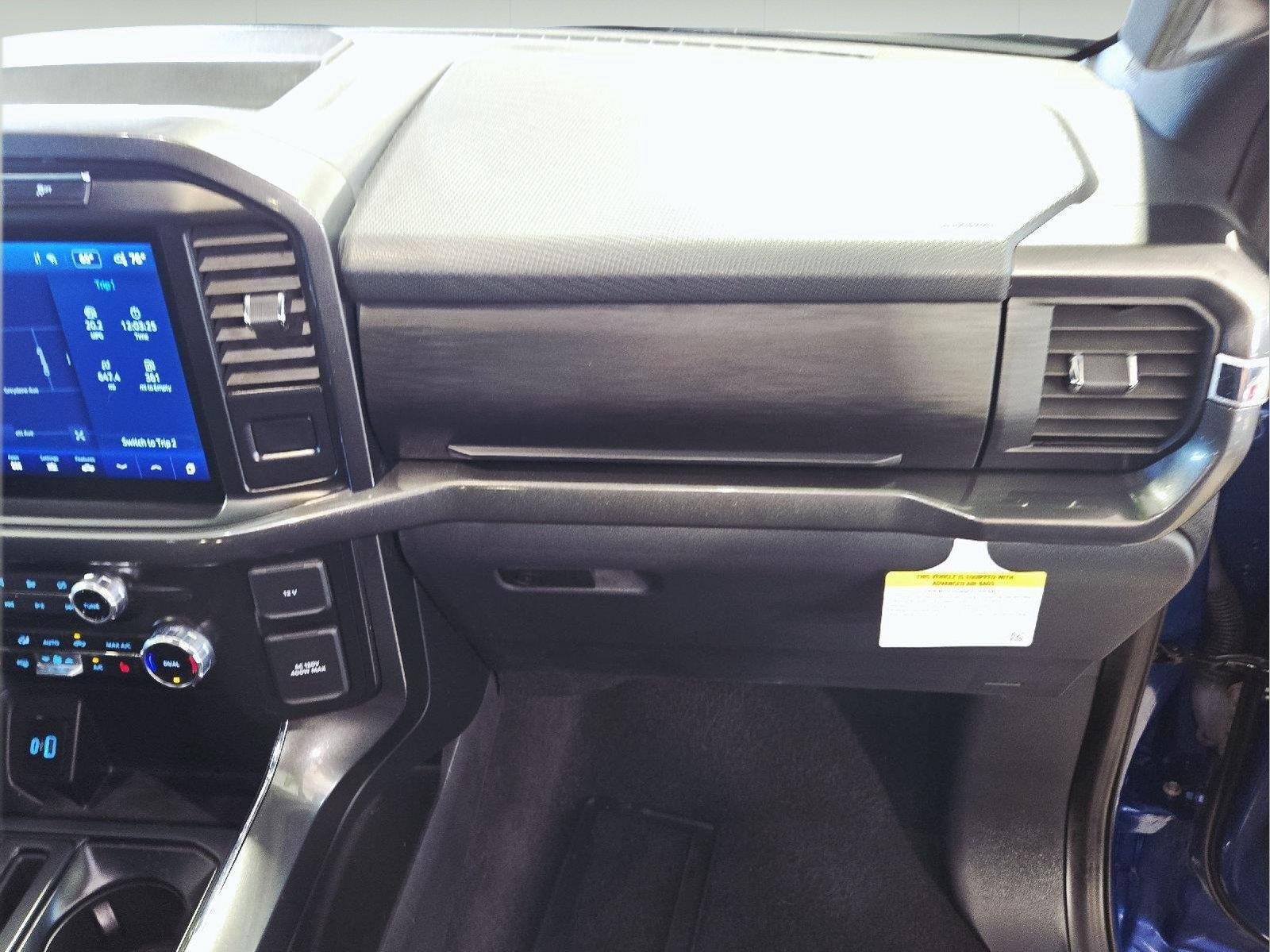 Used 2023 Atlas Blue Ford XLT image 70