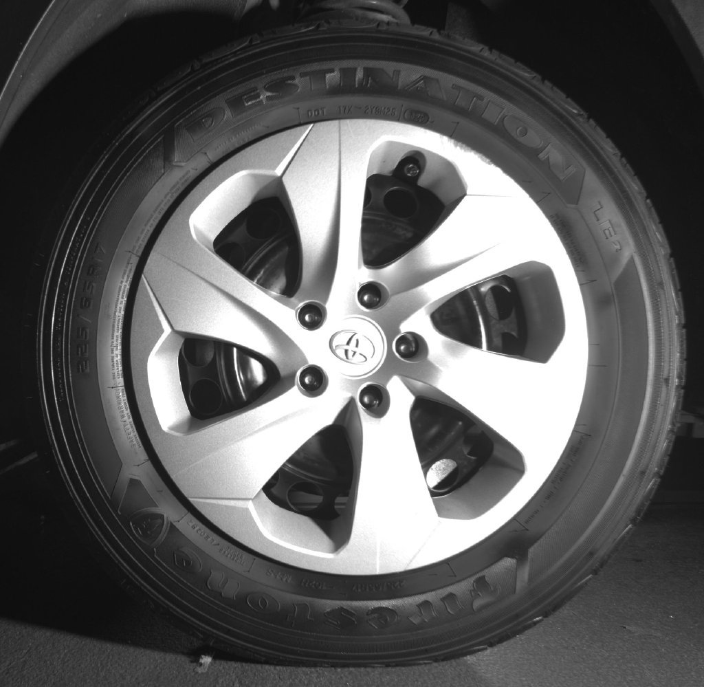 Certified Used 2025 Black Toyota LE image 21