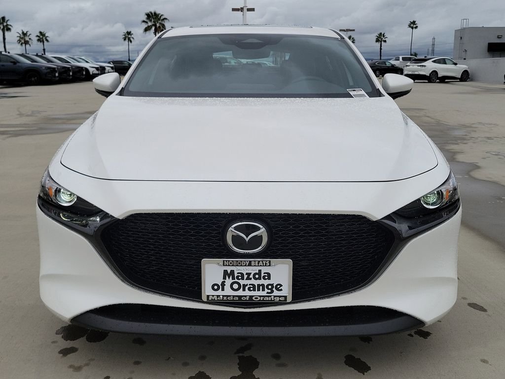 2026 Mazda Mazda3 Preferred - Photo 20