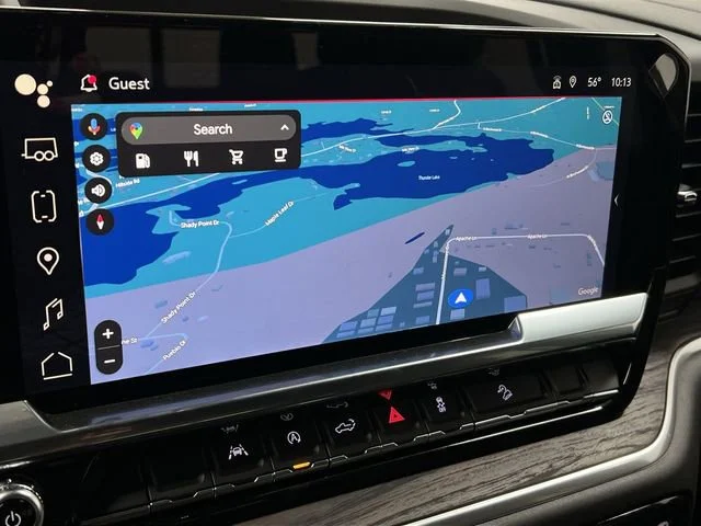 New 2026 Onyx Black GMC SLT image 14