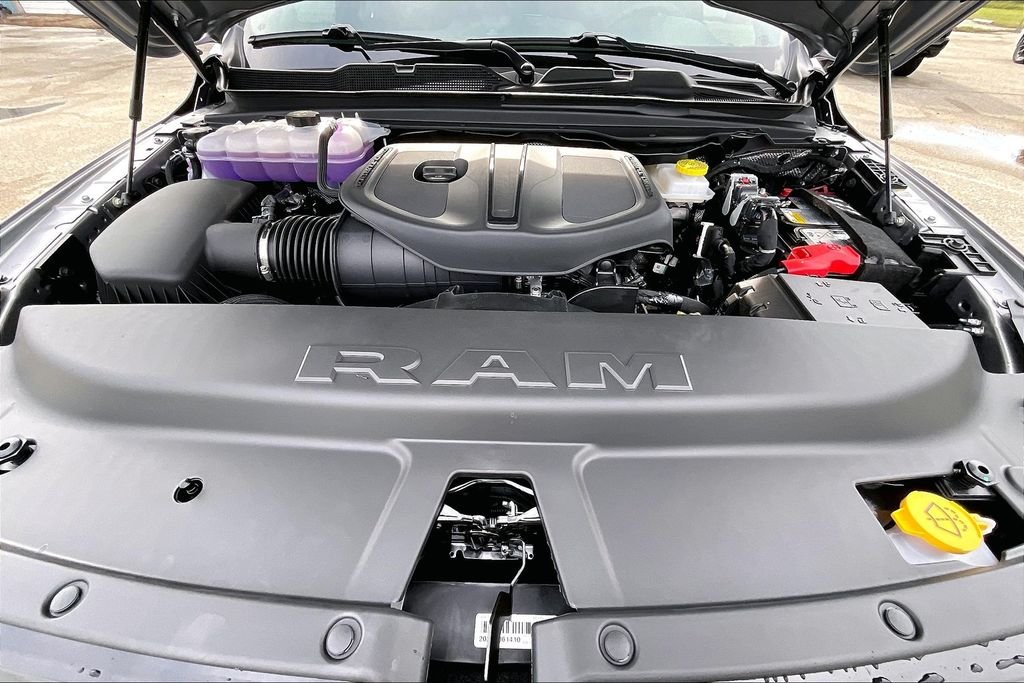 New 2026 Ram 1500 Big Horn/Lone Star 4D Crew Cab