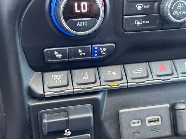 Used 2020 Black Chevrolet LTZ image 23