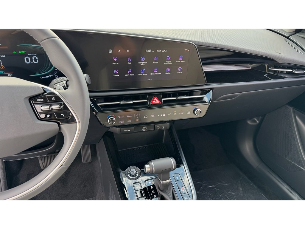 New 2026 Aurora Black Pearl Kia EX image 15